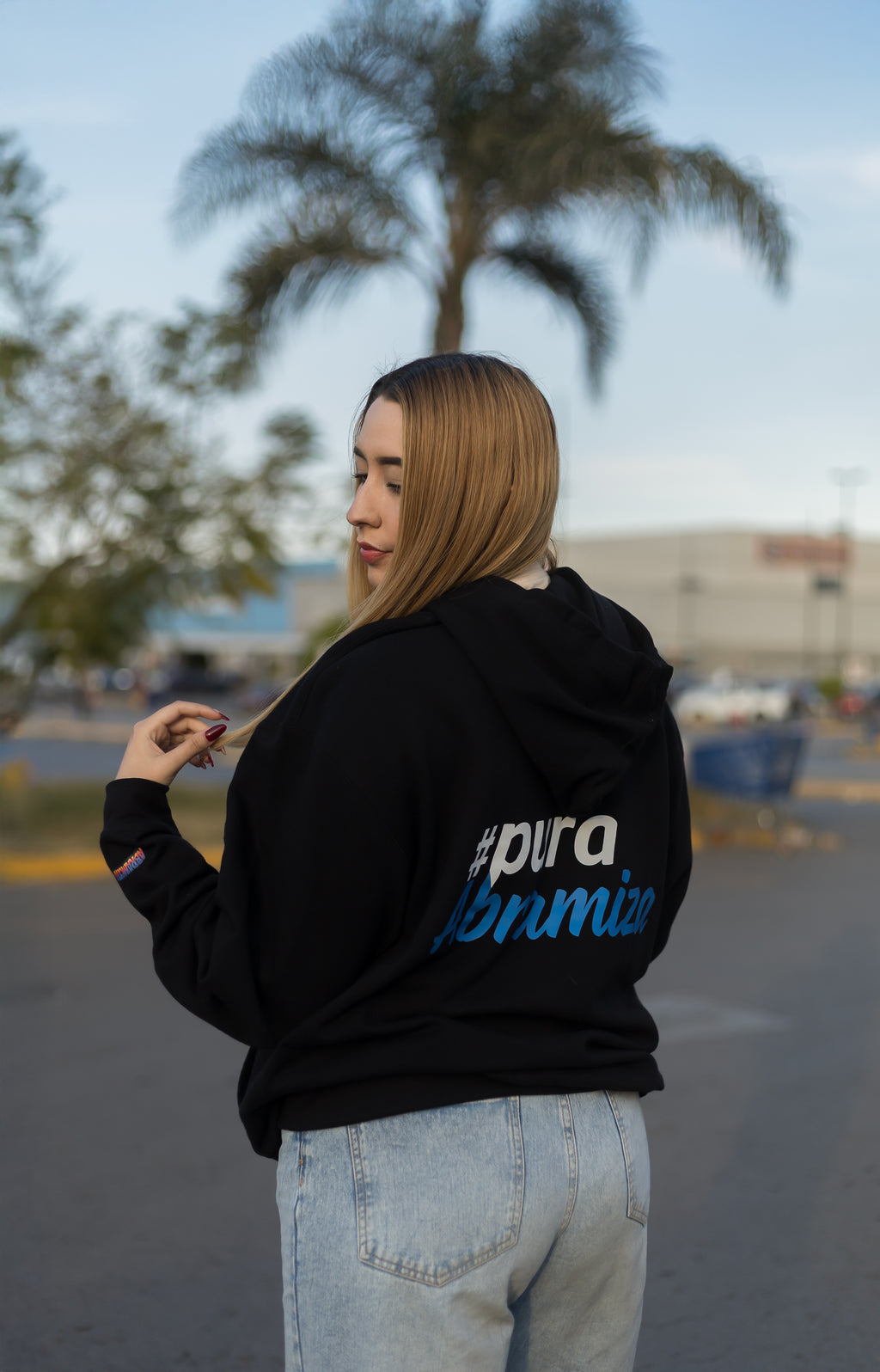 Sudadera Abramcito