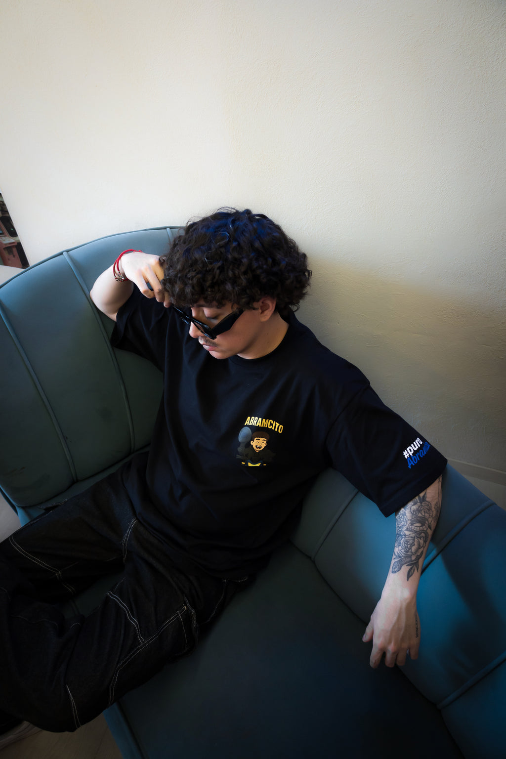 Playera Abramcito